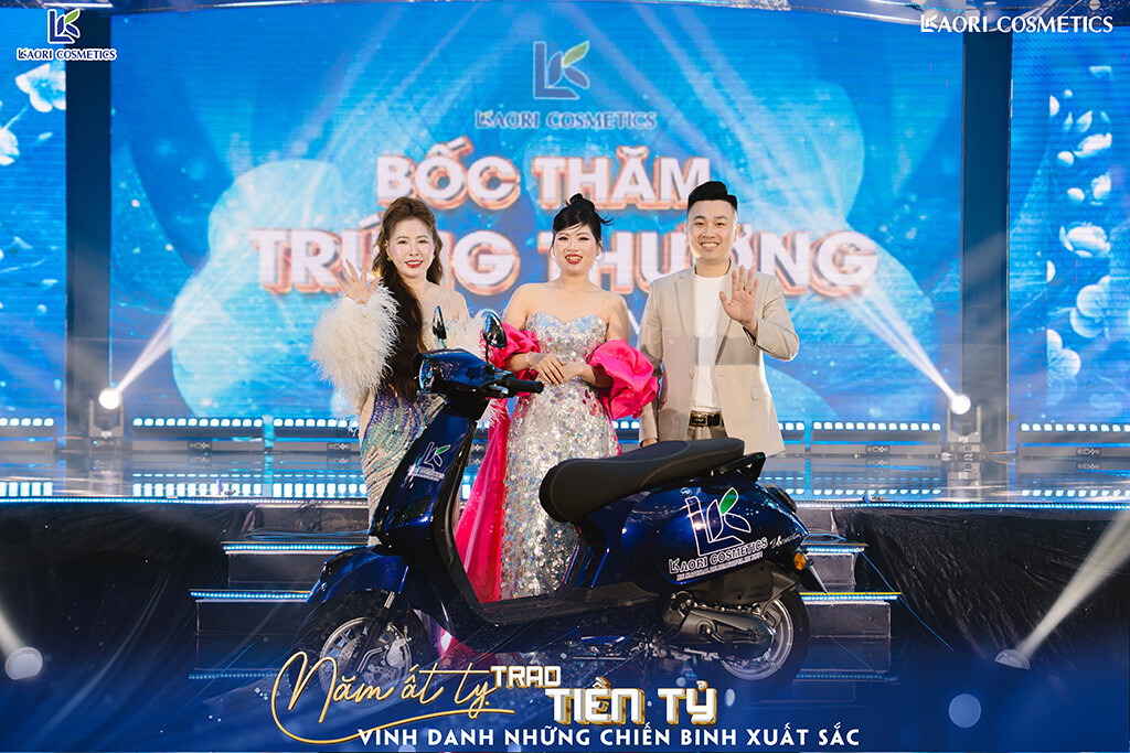 choang ngop voi su dau tu tien ty cua sieu su kien lkaori 2025 nam at ty trao tien ty 2