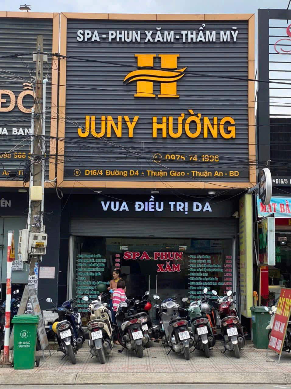 juny huong nguoi tien phong trong nghe tham my va cap nhat xu huong chan may thuong hai tai thuan an binh duong 1