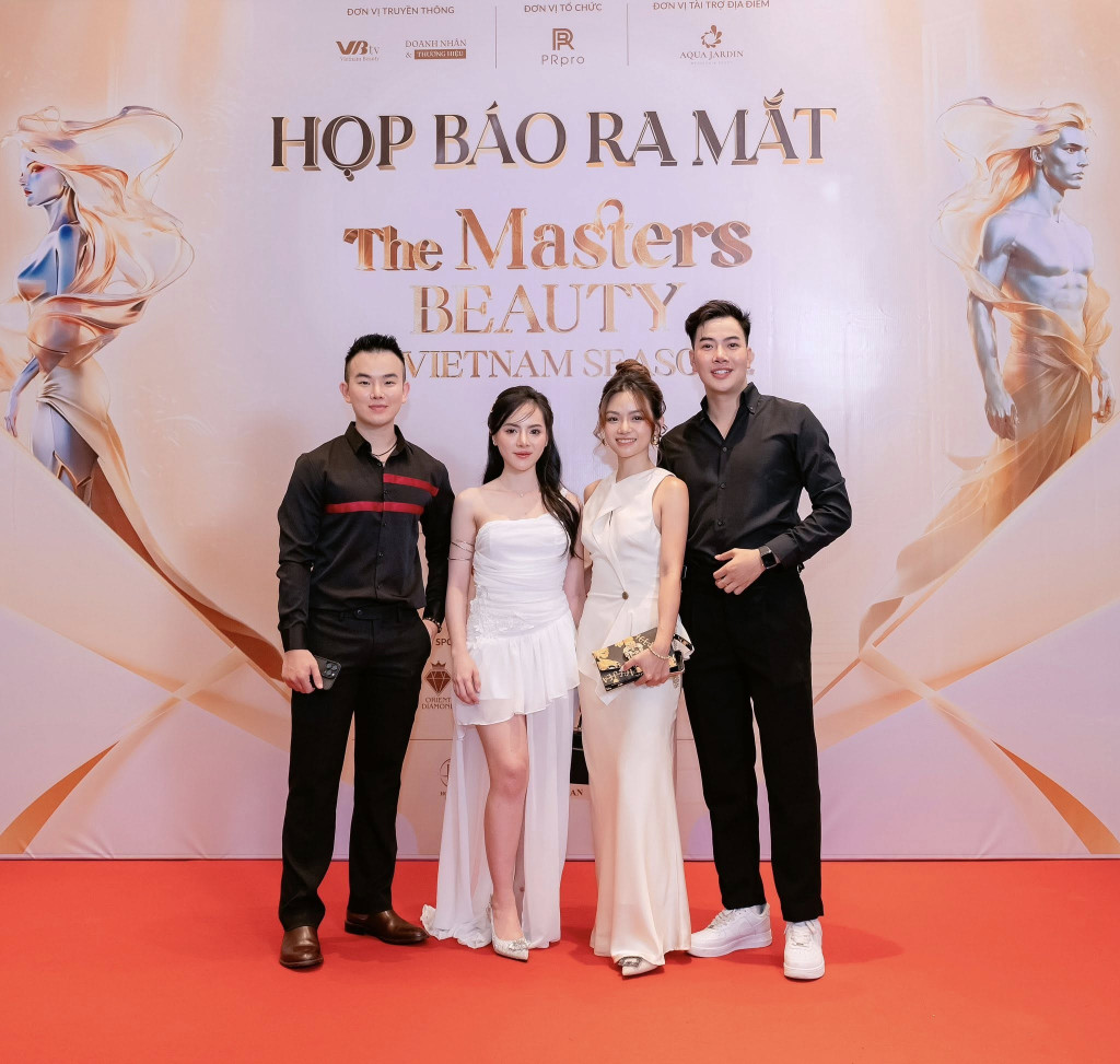 master binh nhi gop mat tai the masters beauty of vietnam season 2 voi vai tro mentor cong hien kien thuc sau sac va ky thuat vuot troi 3