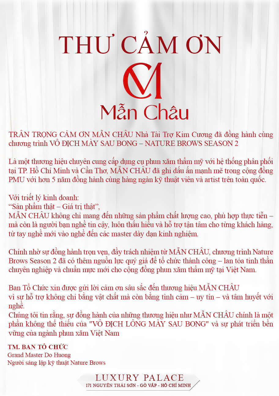 nature brows season 2 them phan ruc ro nho su dong hanh cua man chau nha tai tro kim cuong 3