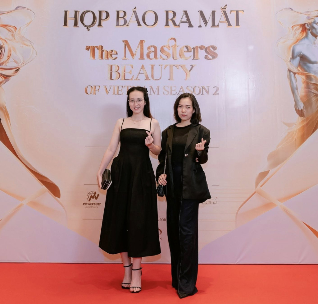 Speaker Hồ Lan Góp Mặt Tại “The Masters Beauty Of Vietnam Season 2”: Vẻ Đẹp Thăng Hoa Từ Sự Tinh Xảo Và Tâm Huyết 4 speaker ho lan gop mat tai the masters beauty of vietnam season 2 ve dep thang hoa tu su tinh xao va tam huyet 2