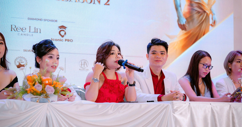 speaker lam phuong bieu tuong the he tre gop mat nang tam dang cap tai the masters beauty of vietnam season 2 2