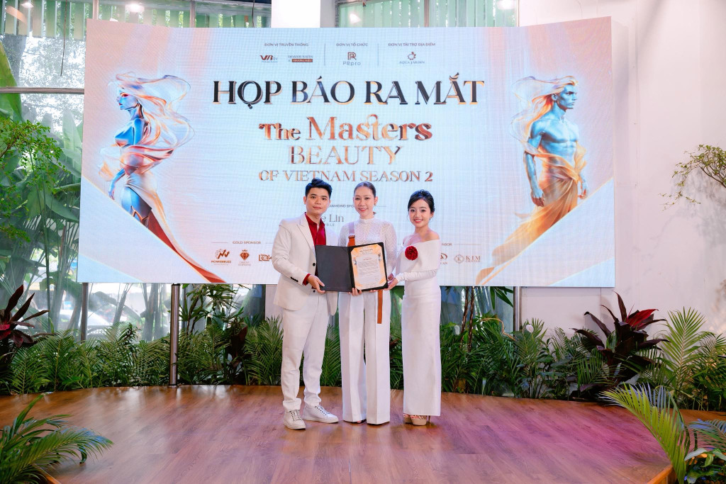 the masters beauty of vietnam season 2 he lo dien gia dac biet prime speaker ha nguyen 1
