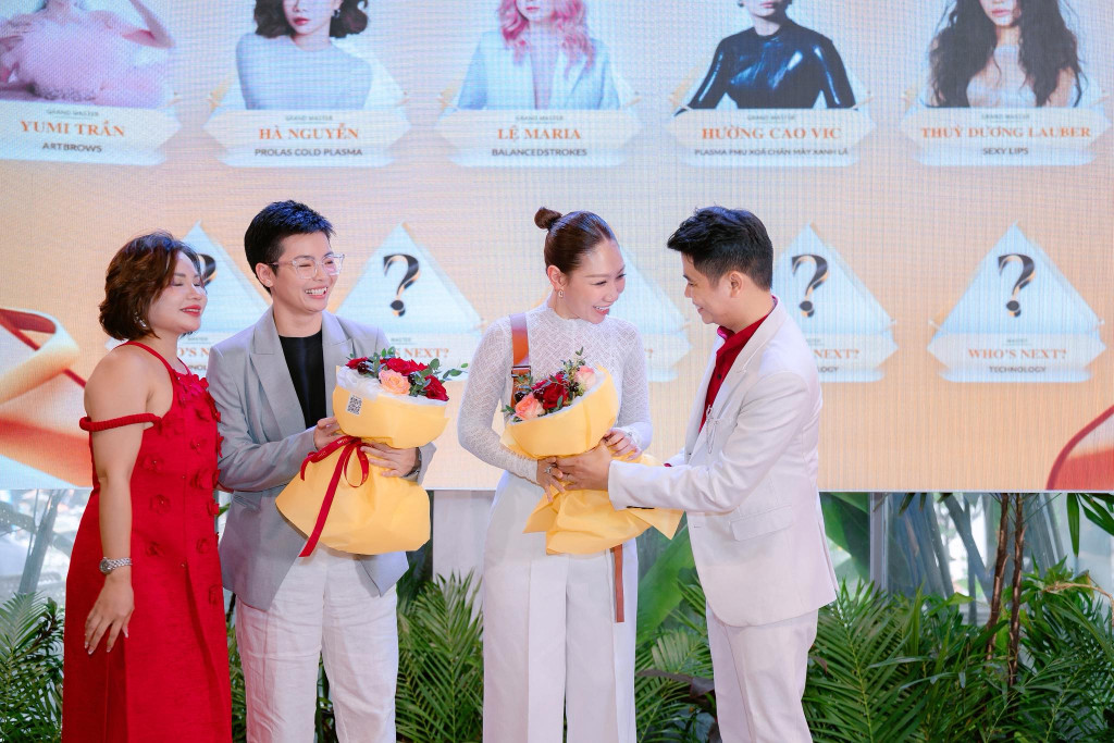 the masters beauty of vietnam season 2 he lo dien gia dac biet prime speaker ha nguyen 5