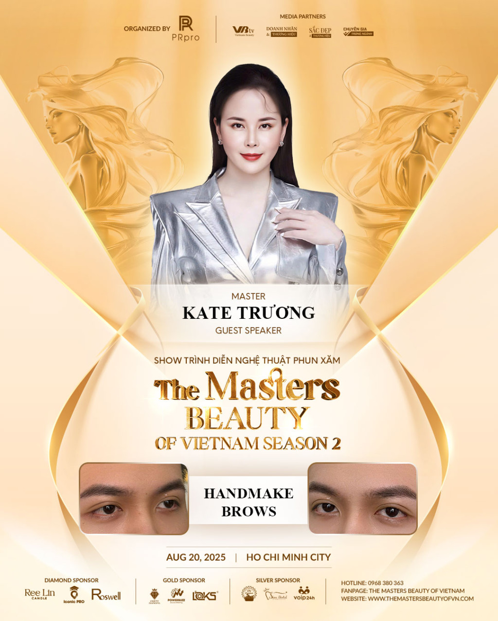 the masters beauty of vietnam season 2 vinh du chao don speaker kate truong bieu tuong cua dang cap va cam hung 5