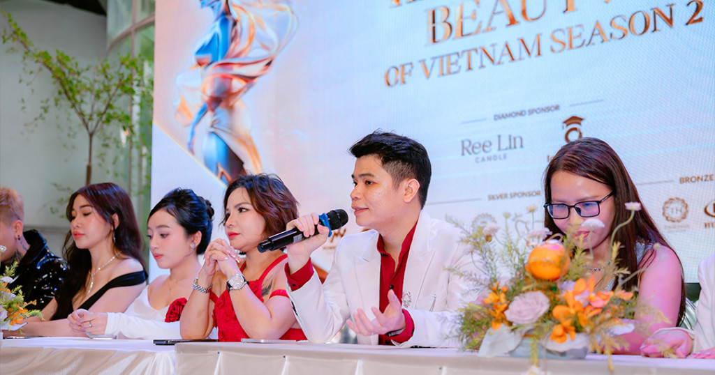 the masters beauty of vietnam season 2 vinh du chao don speaker kate truong bieu tuong cua dang cap va cam hung 6