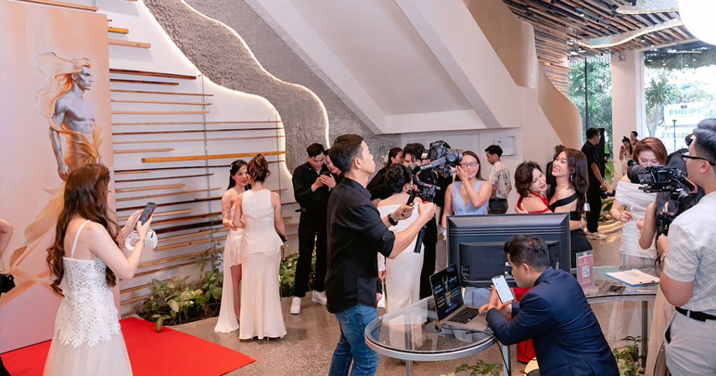 the masters beauty of vietnam season 2 vinh du chao don speaker kate truong bieu tuong cua dang cap va cam hung 8