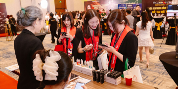 BROWISTA VIETNAM & LASH CHAMPIONSHIP 2025: Đại Tiệc Sắc Đẹp Bùng Nổ, Doanh Thu Gian Hàng Gần Nửa Tỷ Đồng