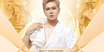 Công Bố Vai Trò Cố Vấn Hình Tượng Cao Cấp Master Red Bacon Tại The Masters Beauty of Vietnam Season 2