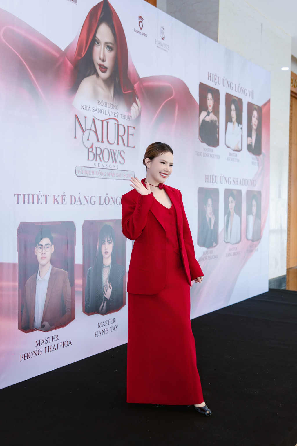 grand master do huong nguoi sang lap nature brows va tao dung dau an lon voi nature brows season 2 vo dich long may sau bong 2