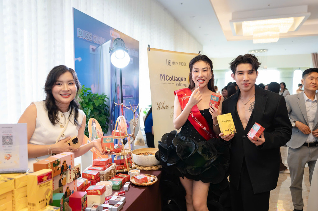 Hoàng Anh Supply Lan Tỏa Giá Trị Và Uy Tín Thương Hiệu Trong Vai Trò Nhà Tài Trợ Đồng Tại The Masters Beauty Of Vietnam Season 2 4 hoang anh supply lan toa gia tri va uy tin thuong hieu trong vai tro nha tai tro dong tai the masters beauty of vietnam season 2 4