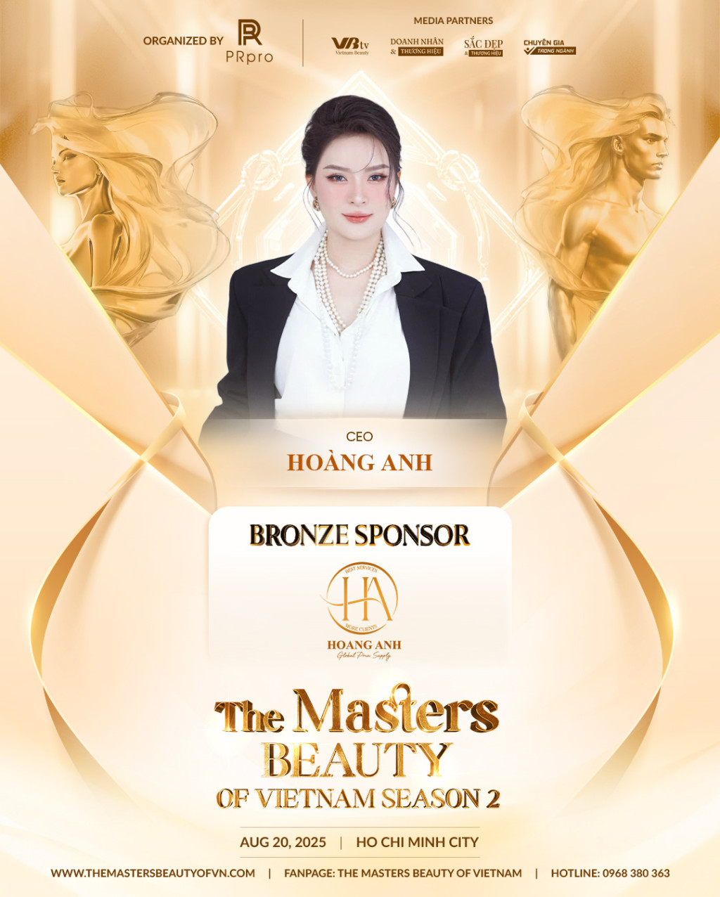 hoang anh supply nha tai tro dong nang tam the masters beauty of vietnam season 2 1