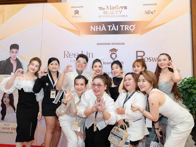 huyen an media khang dinh uy tin thuong hieu khi dong hanh cung the masters beauty of vietnam season 2 voi vai tro nha tai tro vang 1