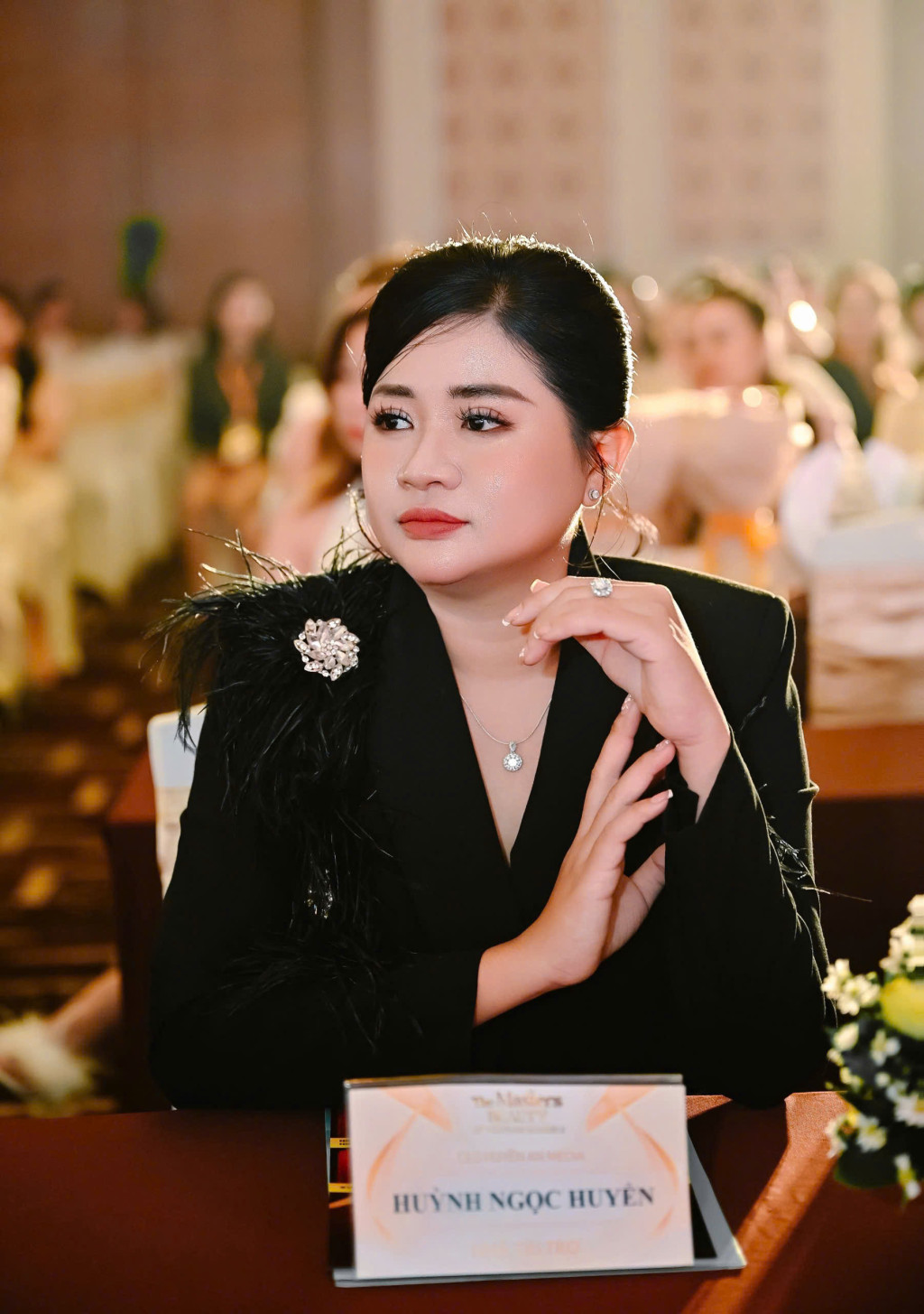 huyen an media khang dinh uy tin thuong hieu khi dong hanh cung the masters beauty of vietnam season 2 voi vai tro nha tai tro vang 2