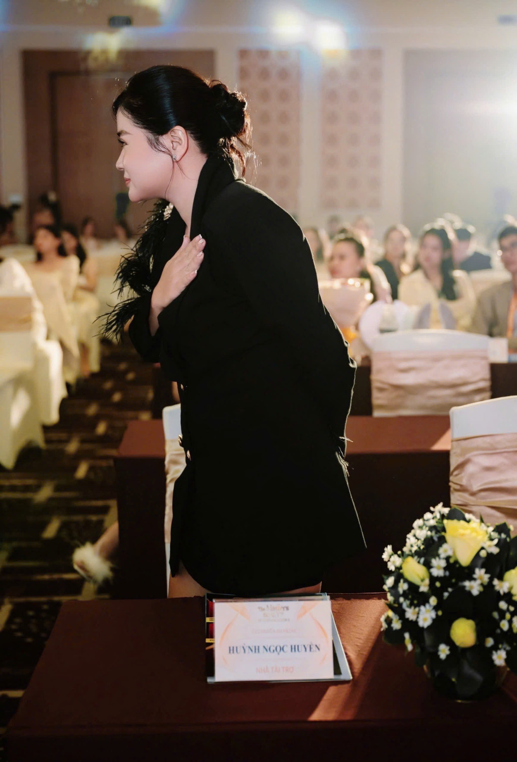 huyen an media khang dinh uy tin thuong hieu khi dong hanh cung the masters beauty of vietnam season 2 voi vai tro nha tai tro vang 4