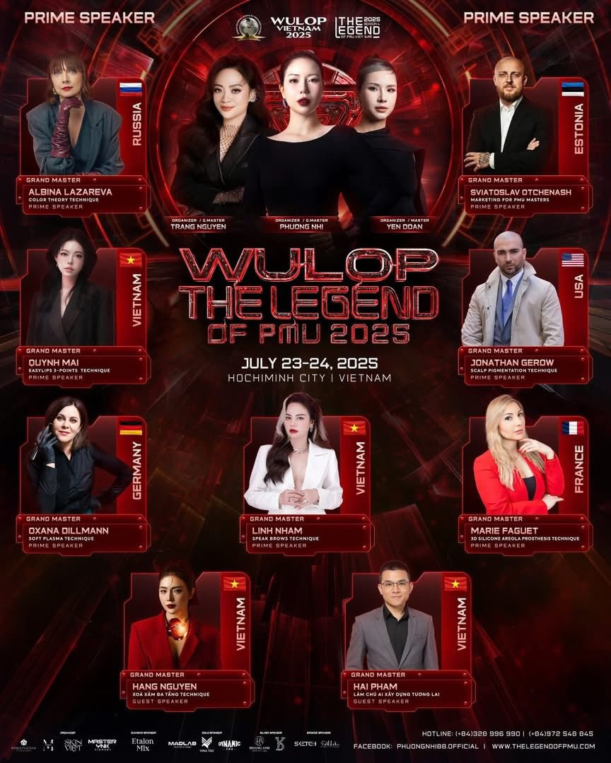 master marie faguet chuyen gia hang dau chia se kien thuc tai wulop the legend of pmu 2025 5