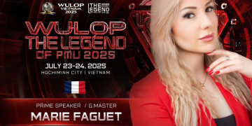 Master Marie Faguet: Chuyên Gia Hàng Đầu Chia Sẻ Kiến Thức tại WULOP – The Legend of PMU 2025