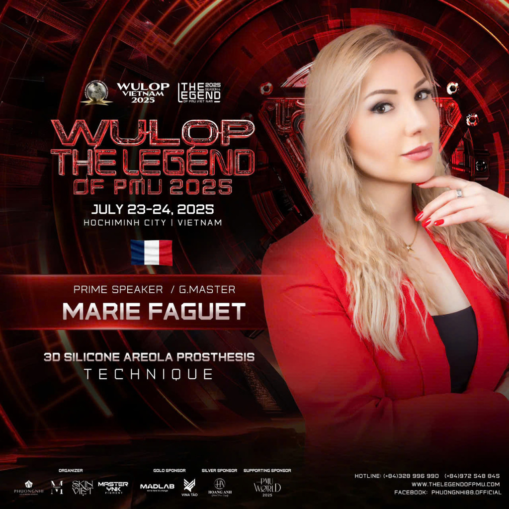master marie faguet chuyen gia hang dau chia se kien thuc tai wulop the legend of pmu 2025
