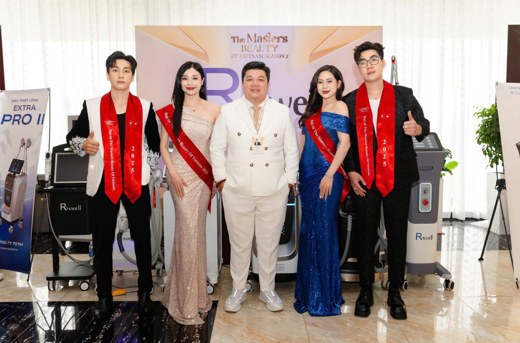 nha tai tro kim cuong roswell nhan to quan trong lam nen thanh cong cua the masters beauty of vietnam season 2 1