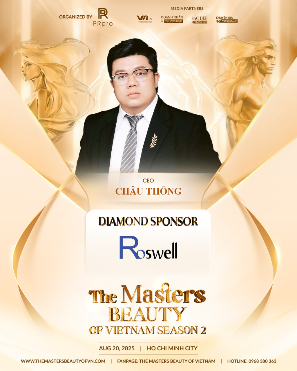 roswell nha tai tro kim cuong cua the masters beauty of vietnam season 2 cong nghe tien tien khang dinh uy tin nganh tham my 1