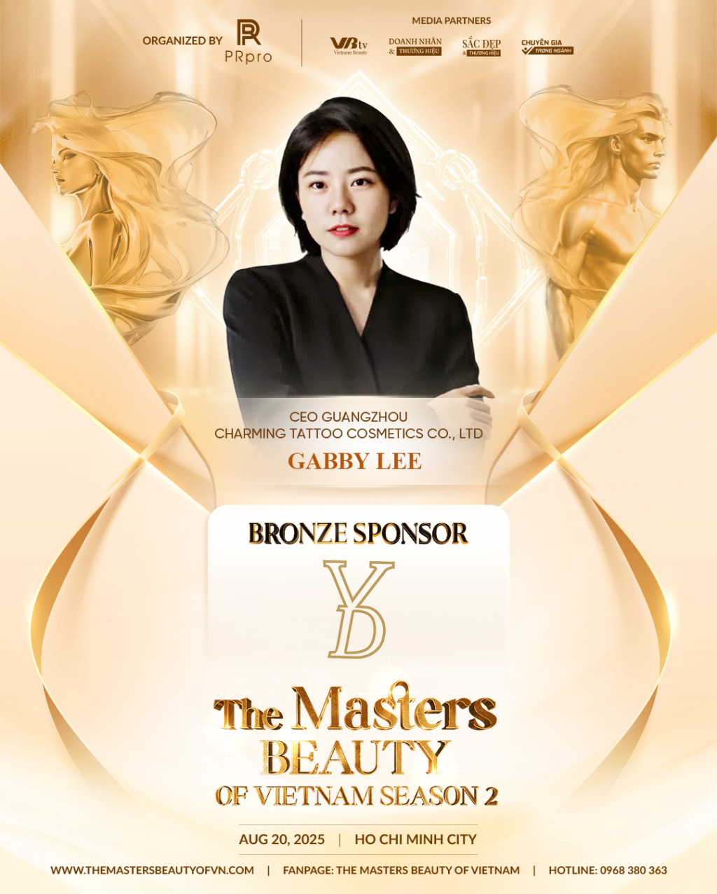 the masters beauty of vietnam season 2 cong bo nha tai tro moi guangzhou charming tattoo cosmetics co ltd