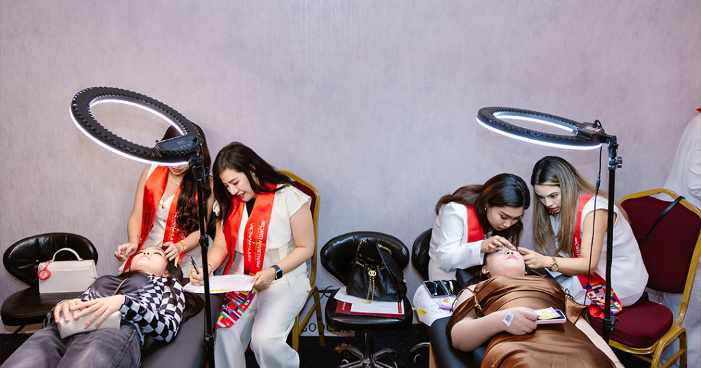 browista vietnam lash championship 2025 dan giam khao sieu pham gay chan dong nganh lam dep 4