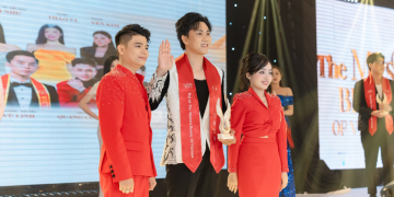 Đại Sứ Master Nguyễn Minh Hiếu Khẳng Định Vị Thế Tại The Masters Beauty Of Vietnam Season 2