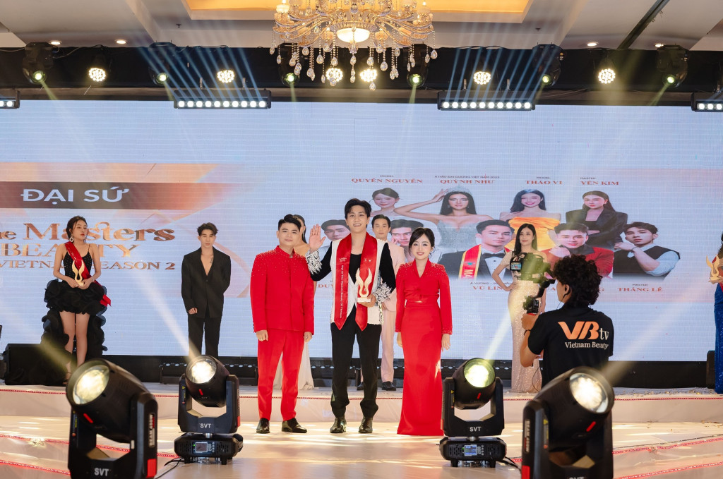 dai su master nguyen minh hieu khang dinh vi the tai the masters beauty of vietnam season 2