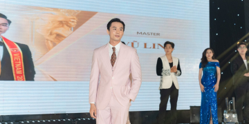 Đại Sứ Master Vũ Linh – Điểm Nhấn Truyền Cảm Hứng Tại The Masters Beauty Of Vietnam Season 2