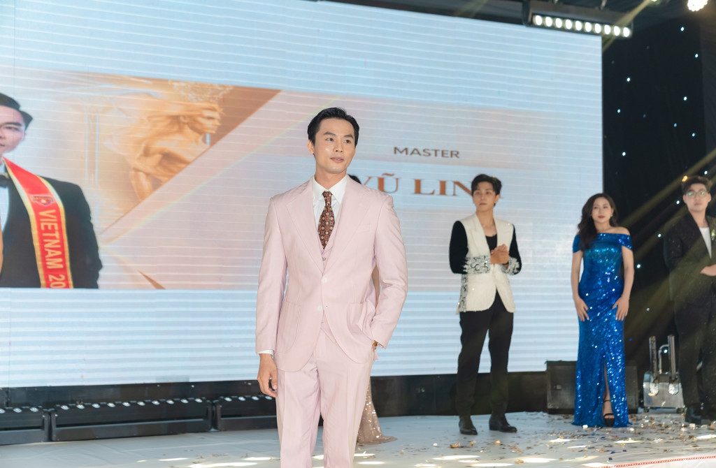 dai su master vu linh diem nhan truyen cam hung tai the masters beauty of vietnam season 2 1