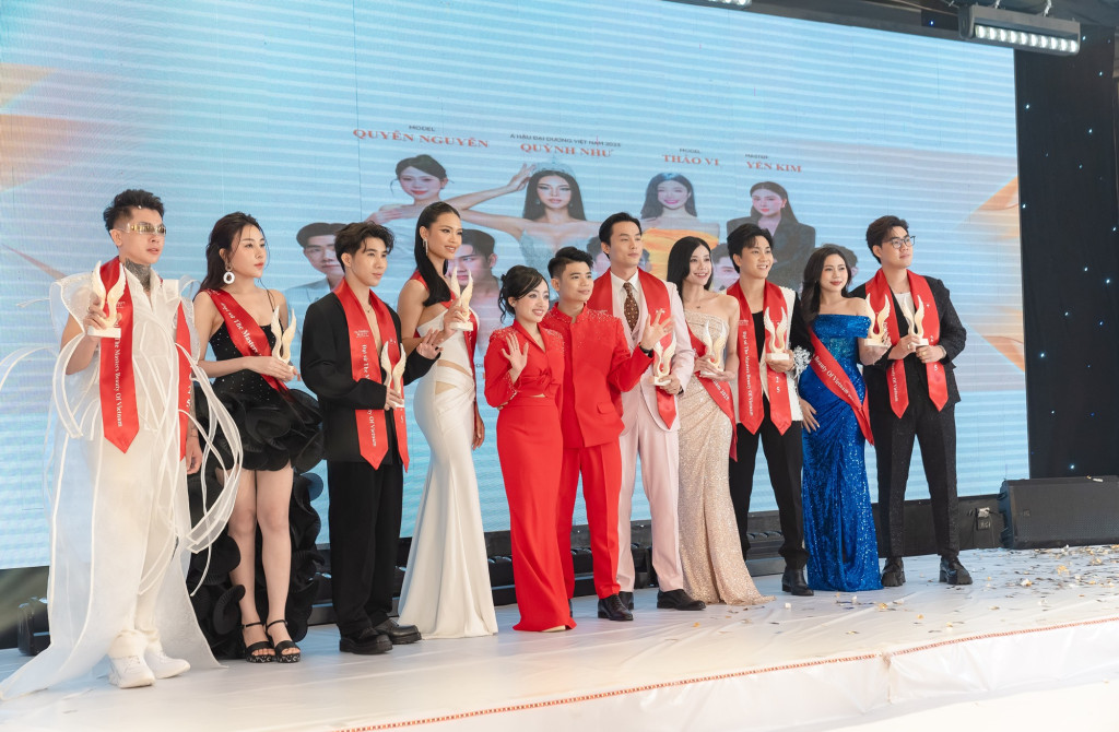 master quynh nhu dai su ruc sang tai the masters beauty of vietnam season 2 2