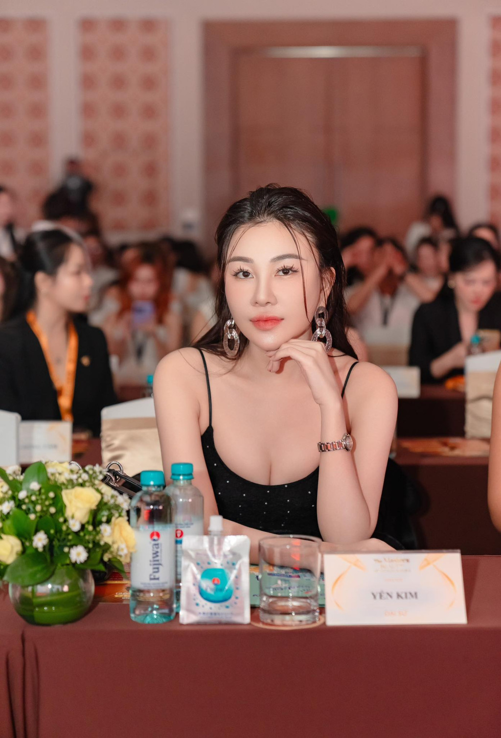 master yen kim dai su lan toa gia tri nghe thuat tai the masters beauty of vietnam season 2 2