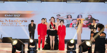Master Yến Kim – Đại Sứ Lan Tỏa Giá Trị Nghệ Thuật Tại The Masters Beauty Of Vietnam Season 2