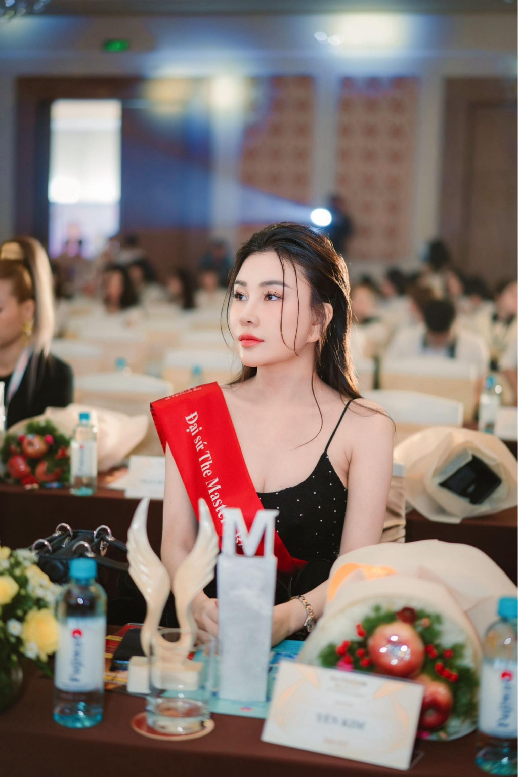 master yen kim dai su lan toa gia tri nghe thuat tai the masters beauty of vietnam season 2