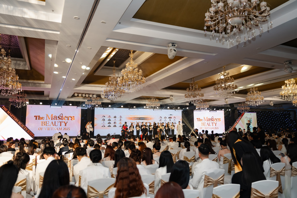 orient diamond khang dinh vi the nha tai tro vang tai the masters beauty of vietnam season 2 cung ceo dong dong 2