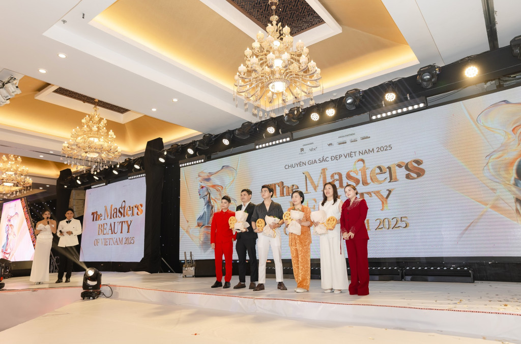 orient diamond khang dinh vi the nha tai tro vang tai the masters beauty of vietnam season 2 cung ceo dong dong 3
