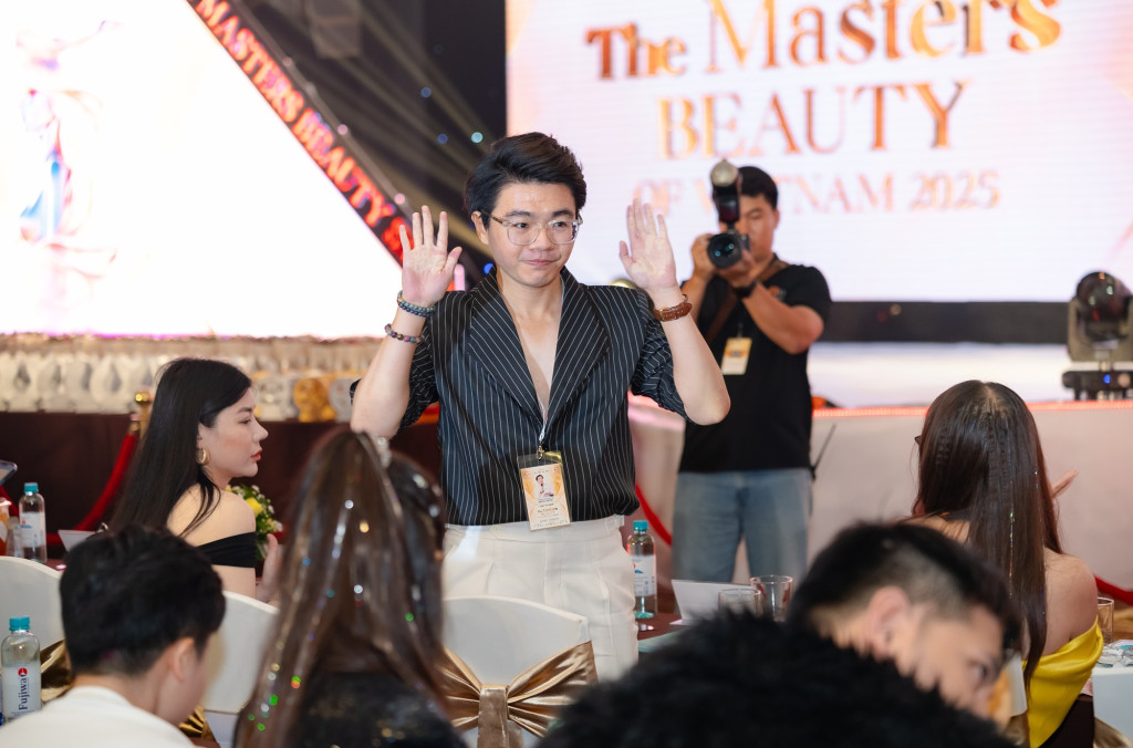 orient diamond khang dinh vi the nha tai tro vang tai the masters beauty of vietnam season 2 cung ceo dong dong