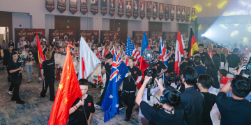 Tầm Ảnh Hưởng Toàn Cầu – Browista Vietnam & Lash Championship 2025 Đưa Việt Nam Lên Bản Đồ Làm Đẹp Thế Giới