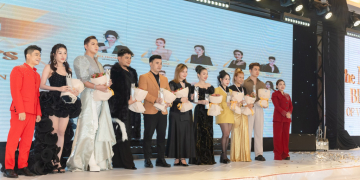 The Masters Beauty Of Vietnam Season 2 – Master Bùi Thanh Thuỷ Toả Sáng Với Vai Trò Cố Vấn Ngoại Giao