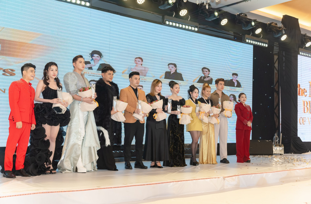the masters beauty of vietnam season 2 master bui thanh thuy toa sang voi vai tro co van ngoai giao 1