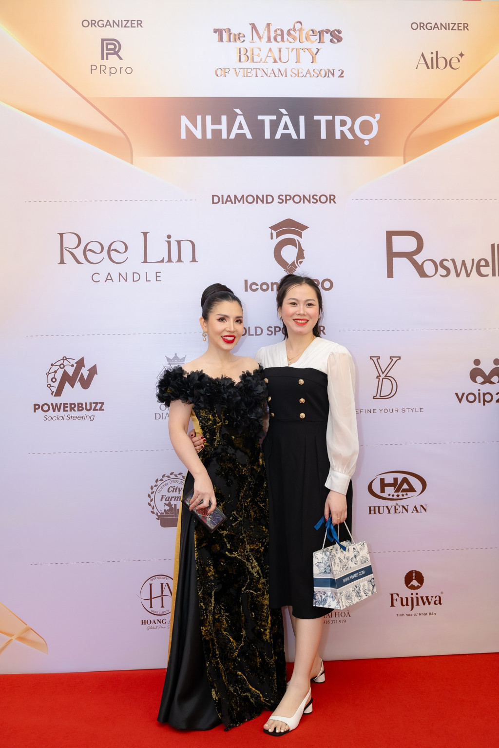 the masters beauty of vietnam season 2 master bui thanh thuy toa sang voi vai tro co van ngoai giao