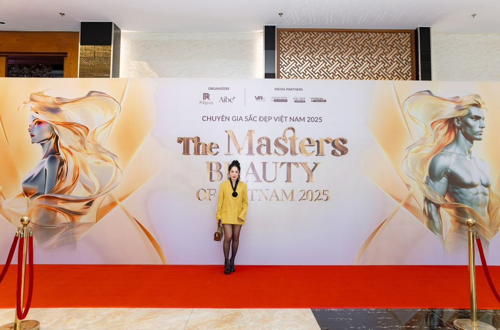 the masters beauty of vietnam season 2 master ly minh thi khang dinh tam quan trong cua co van ket noi 1