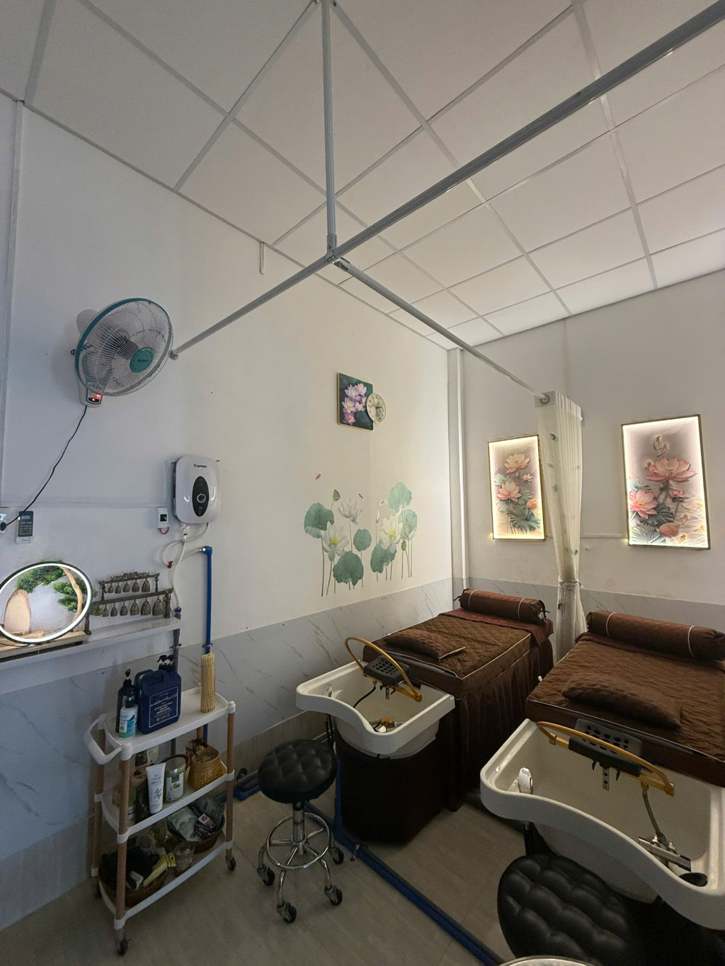 Nguyễn Lã Tương Vi Tổ Chức Lễ Khai Trương Home Beauty: Thương Hiệu Làm Đẹp Tạo Dựng Ấn Tượng 8 7