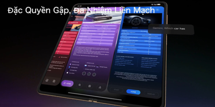 Các phiên bản cấu hình HONOR Magic V5 khác nhau giữa thị trường: những điểm dễ “mua nhầm” khi xuống tiền