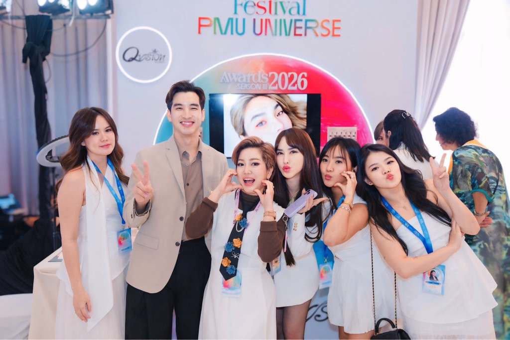 Master Nettip Thongsri and QVision Academy redefine global PMU standards as Gold Sponsor at Festival PMU Universe Awards 2026 4 master nettip thongsri and qvision academy redefine global pmu standards as gold sponsor at festival pmu universe awards 2026 6
