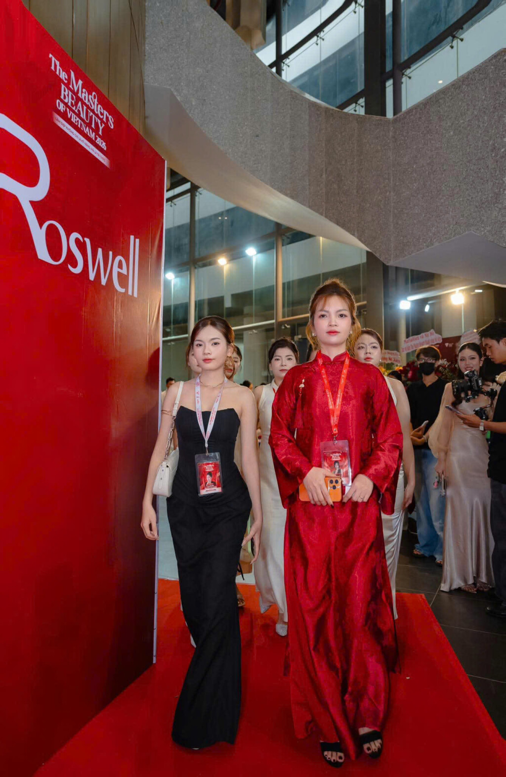 hanh trinh lan toa gia tri nghe nghiep cua tran nhu bang trong vai tro leader truyen cam hung va ban tay vang tai the masters beauty of vietnam season 3 1