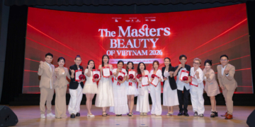 The Masters Beauty Of Vietnam Season 3: Nơi Những Người Truyền Cảm Hứng Cho Ngành Làm Đẹp Hội Tụ